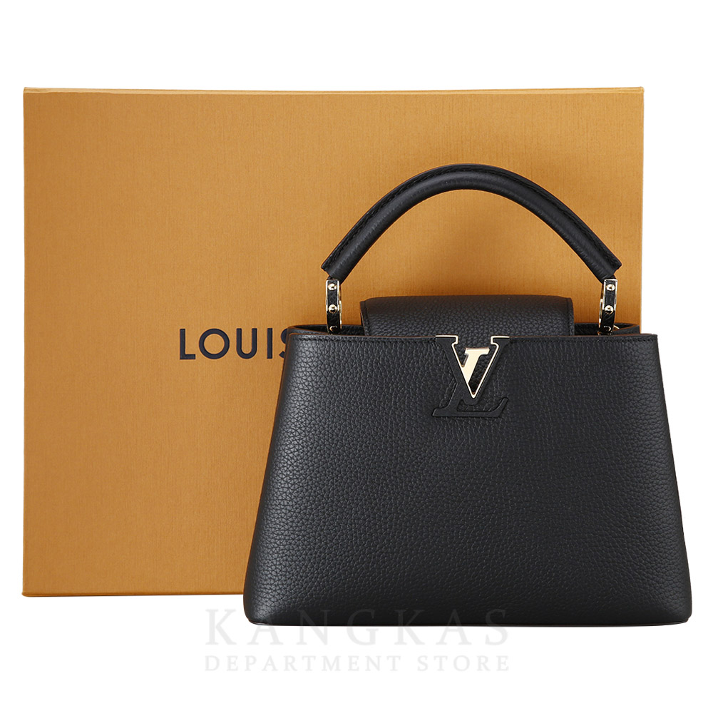 LOUIS VUITTON(USED)루이비통 카푸신 BB @@@@@